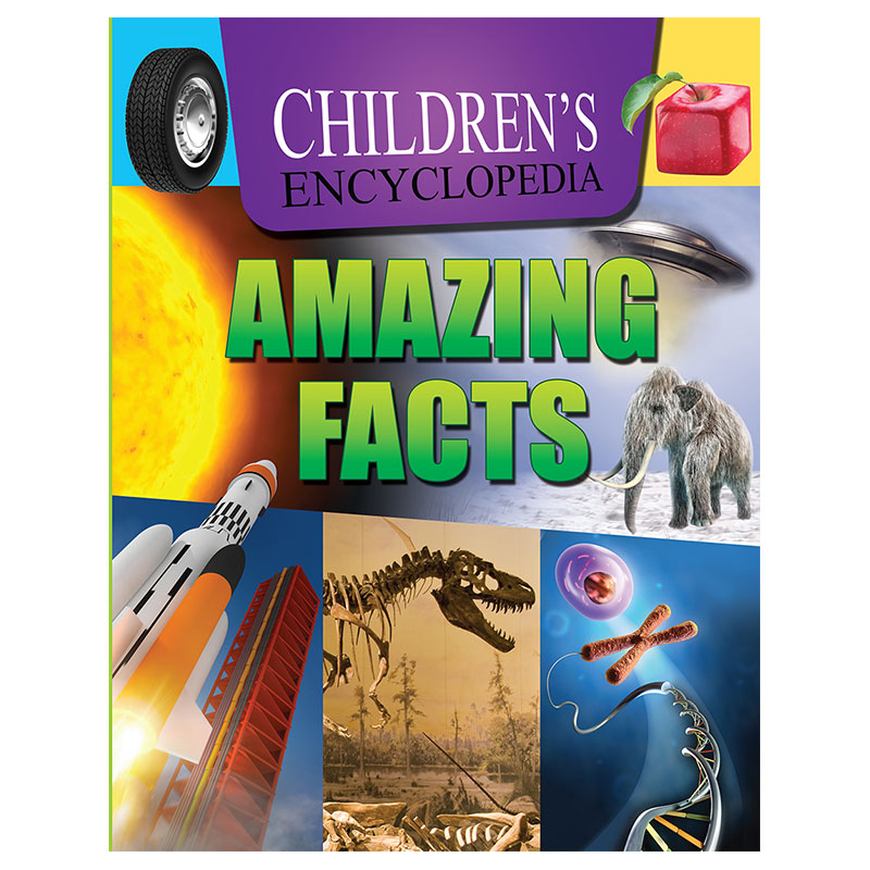 Children & Encyclopedia Amazing Facts