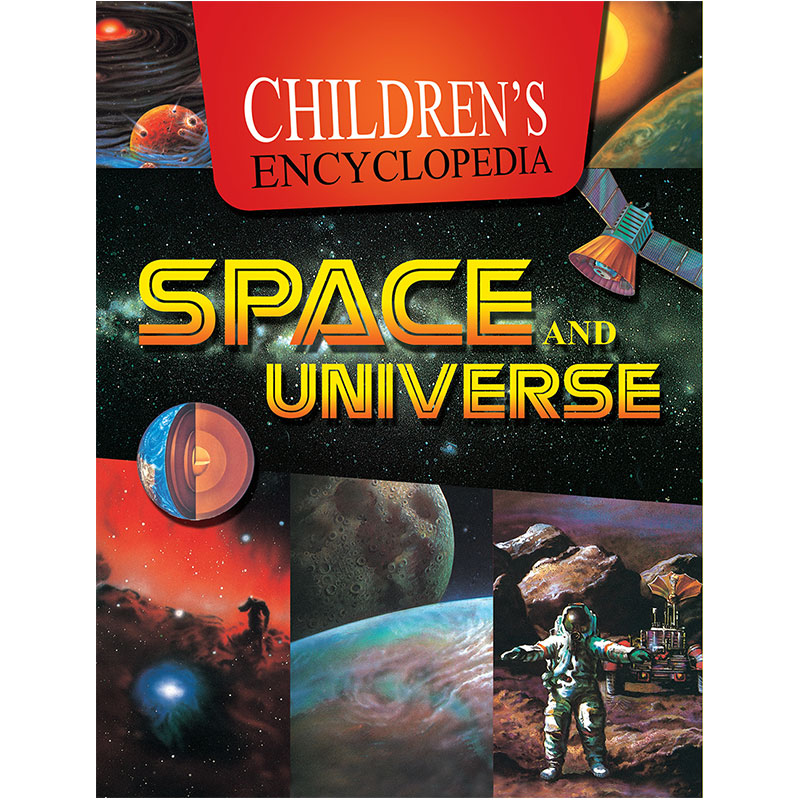 Children & Encyclopedia Space and Universe