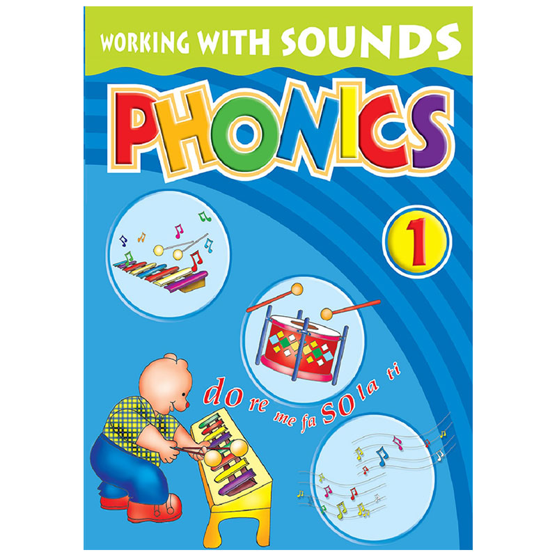 Working With Sounds Phonics 1