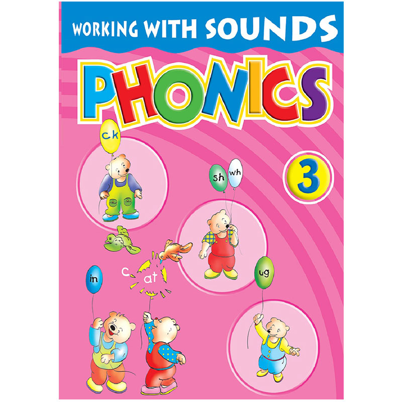 Working With Sounds Phonics 3