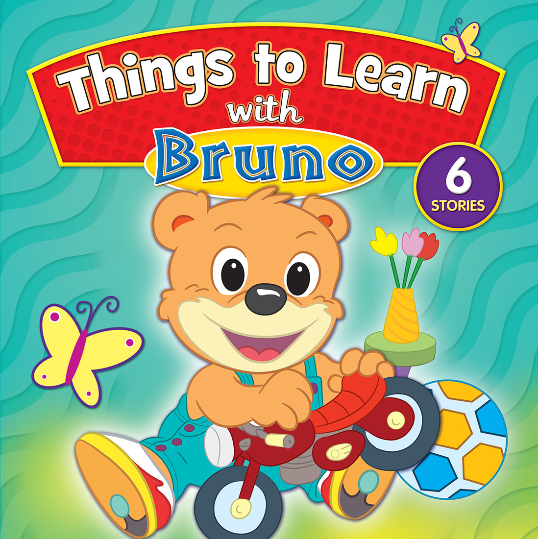 Things to Learn with Bruno