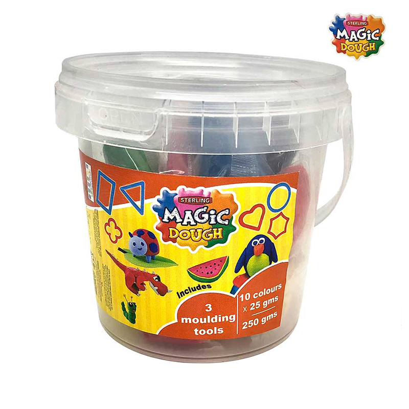 Magic Dough Bucket